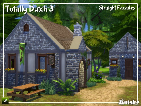  The Sims Resource: Totally Dutch Part 3