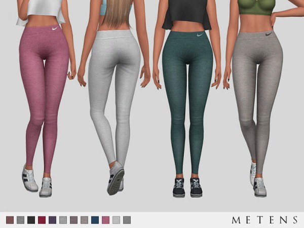  The Sims Resource: Victory Leggings by Metens