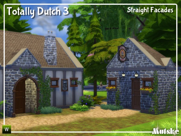  The Sims Resource: Totally Dutch Part 3