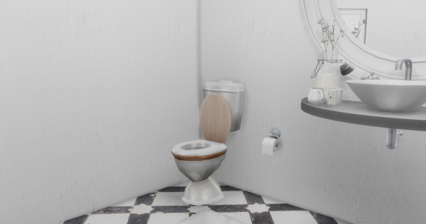  Simsworkshop: Royalty bathroom