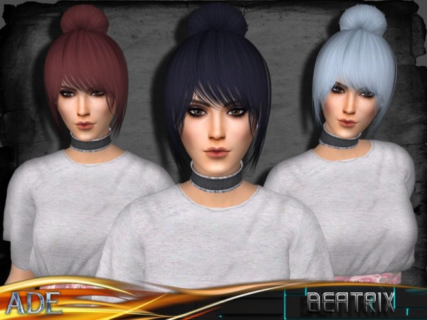  The Sims Resource: Ade   Beatrix