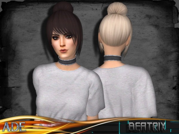  The Sims Resource: Ade   Beatrix