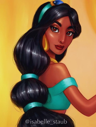  Simsworkshop: Disney Princesses posters by Vibage