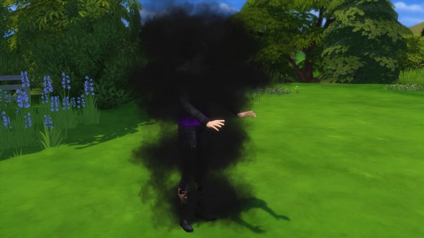  Mod The Sims: Become a Sorcerer by CardTaken