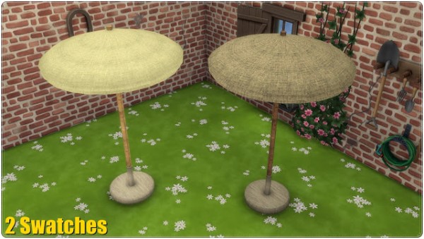  Annett`s Sims 4 Welt: Dining Set Tiki