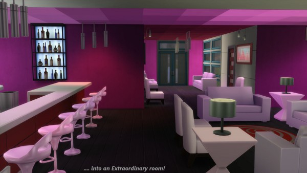  Mod The Sims: Color Me Gorgeous CeilingTiles by Snowhaze
