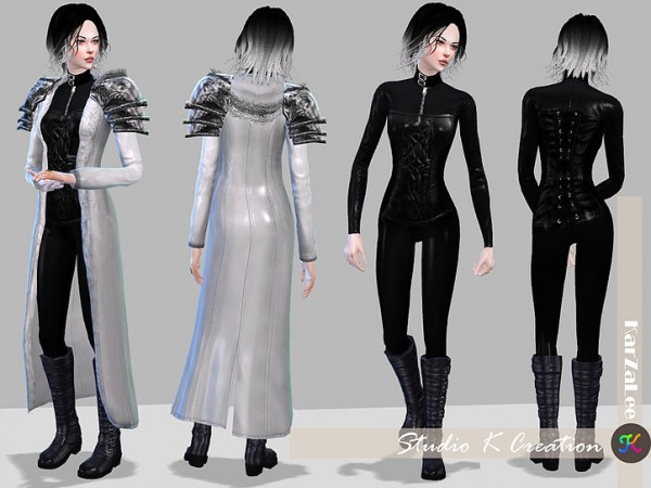  Studio K Creation: Underworld Blood Wars full outfit
