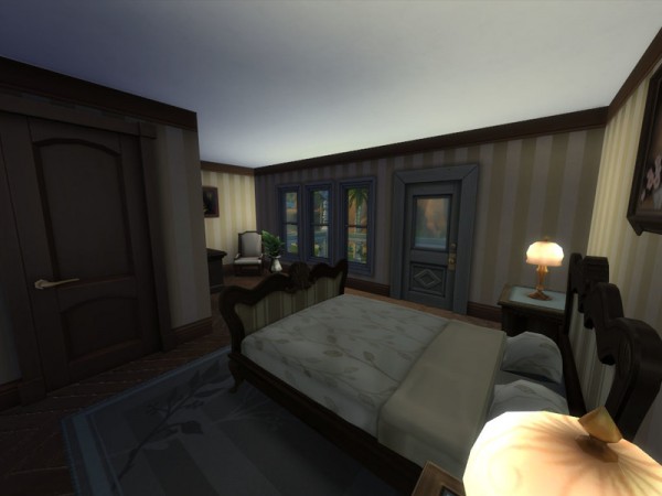  The Sims Resource: Painted Lady 1 by ArchitectTC