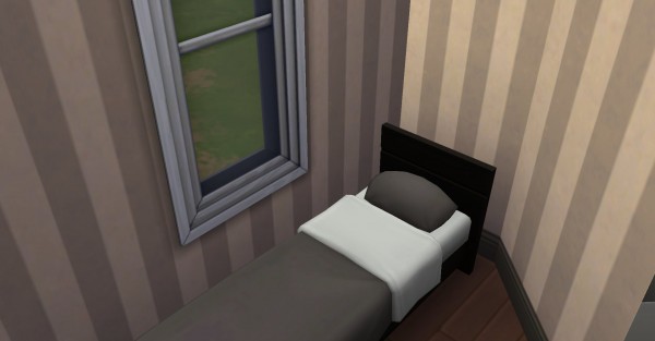  Mod The Sims: Starting House 4 no cc by Simsland