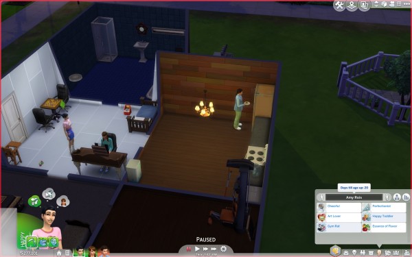  Mod The Sims: Vampire Aging Enabled   With Life Extension by Hadron1776
