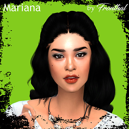  Fronthal: Mariana
