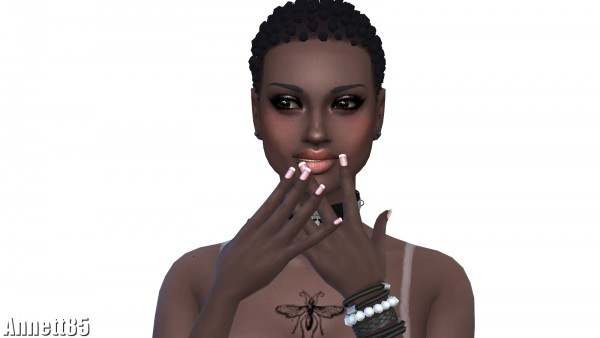  Annett`s Sims 4 Welt: Model Venus