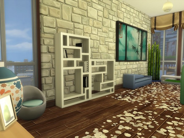  The Sims Resource: Willis Penthouse by Ineliz