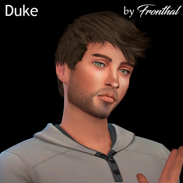  Fronthal: Duke