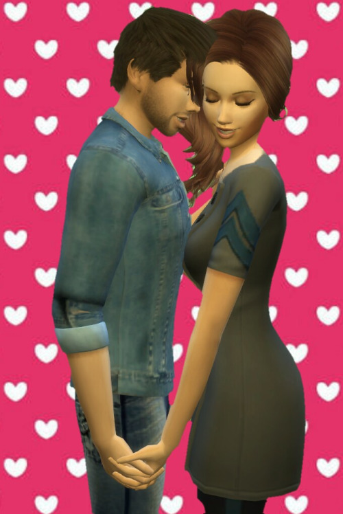 couples pose sims 3