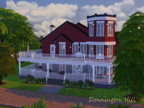  The Sims Resource: Donnington Hill   no cc by JanisaSims