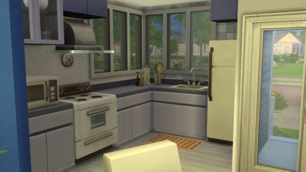  Sims Artists: Kit Getting Started in Life