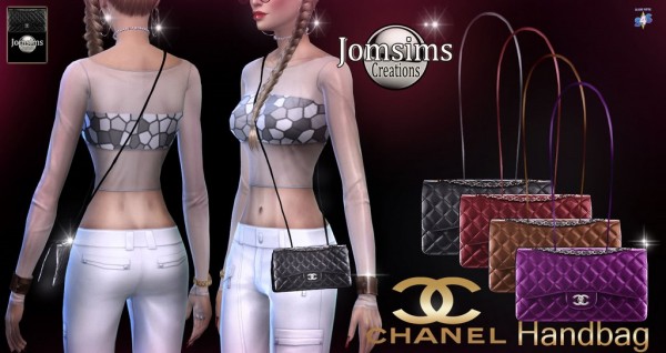  Jom Sims Creations: Handbag