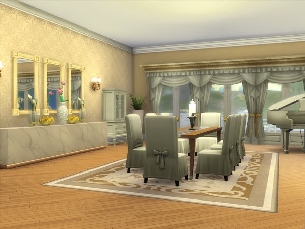  The Sims Resource: Normande   Nocc by sharon337