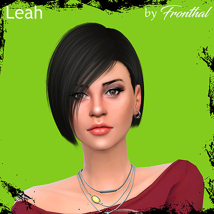 Fronthal: Leah