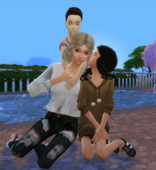  Lexiicas Sims: Mother’s Day Pose Pack