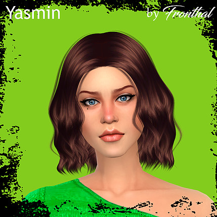  Fronthal: Yasmin