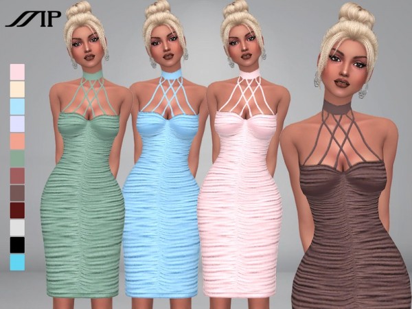  The Sims Resource: Macys Dress by Marty P