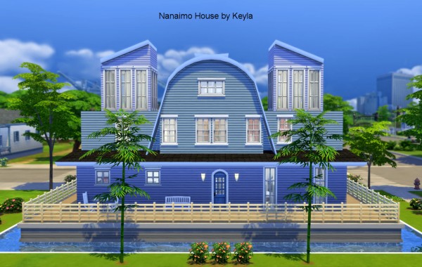  Keyla Sims: Nanaimo house