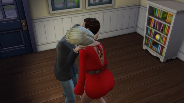  Mod The Sims: Vampires   Drink Deeply Kills by Tremerion
