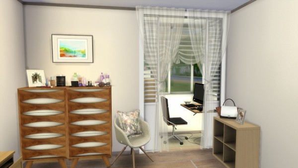  Dinha Gamer: My Bedroom with Office