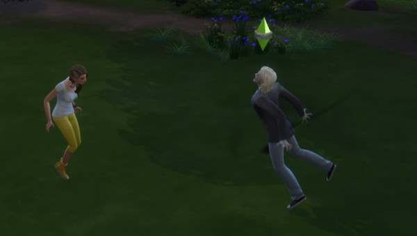  Mod The Sims: Vampire can kill Vampire by Tremerion