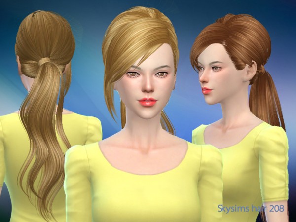  Butterflysims: Skysims 28 free hairstyle