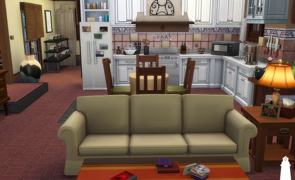  Akisima Sims Blog: Two and a half Sims House Trailer