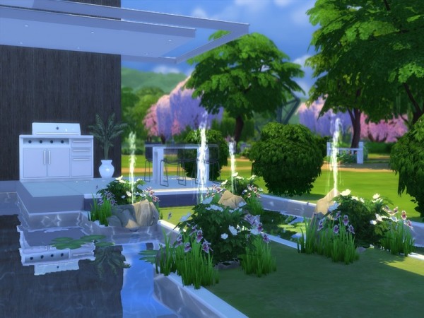  The Sims Resource: Avery house by Suzz86