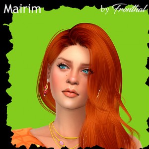 Aveline Sims: Skye Haywood • Sims 4 Downloads