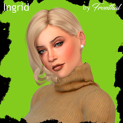  Fronthal: Ingrid