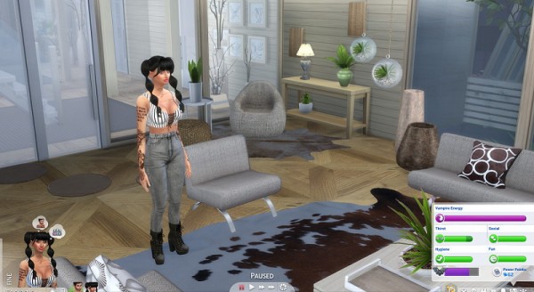 Mod The Sims: Shimrods Happy Buffs Changed To Fine  by Manderz0630