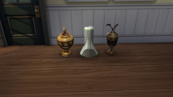 Mod The Sims: Buyable Urnstones and Tombstones by Tremerion