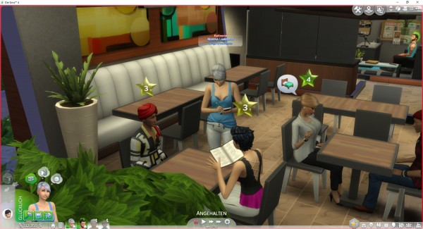  Mod The Sims: Hire Family Members at Restaurants by LittleMsSam
