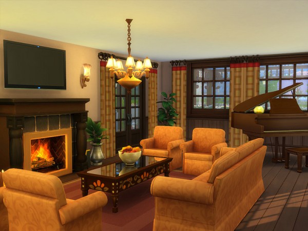  The Sims Resource: Sadie Springs   Nocc by sharon337