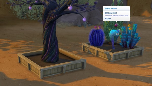  Mod The Sims: Garden Items Price Override  by dplace