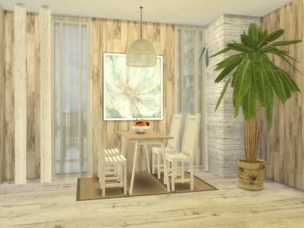  The Sims Resource: Sunset Cove house by Suzz86