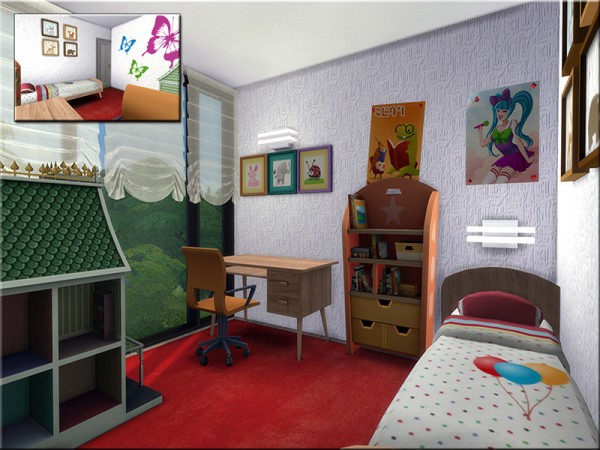  The Sims Resource: To Stir Up Curiosity house by matomibotaki