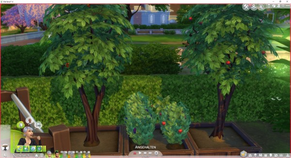  Mod The Sims: No Tiny Harvests by LittleMsSam