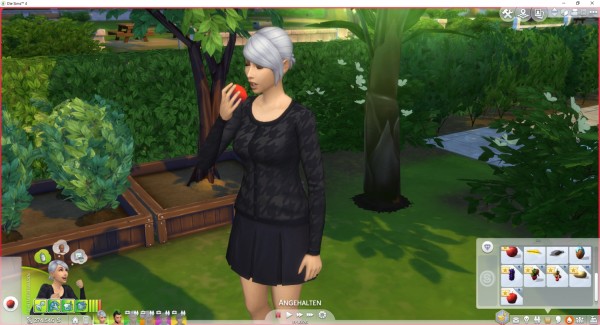  Mod The Sims: No Tiny Harvests by LittleMsSam