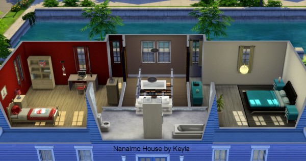  Keyla Sims: Nanaimo house