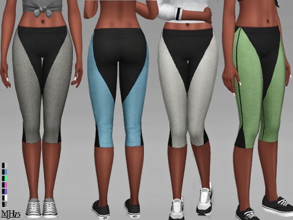  The Sims Resource: Lifestyle Pants by Margeh 75