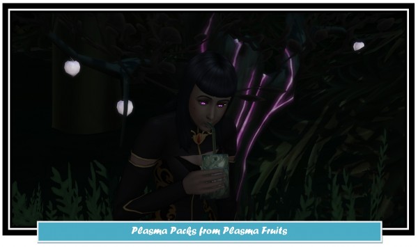  Mod The Sims: Plasma Packs from Plasma Fruits by LittleMsSam