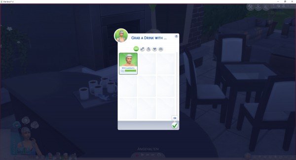  Mod The Sims: Improved Spa Day Tablet by LittleMsSam
