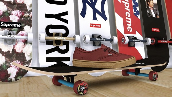  MXIMS: Sk8 or Cry!